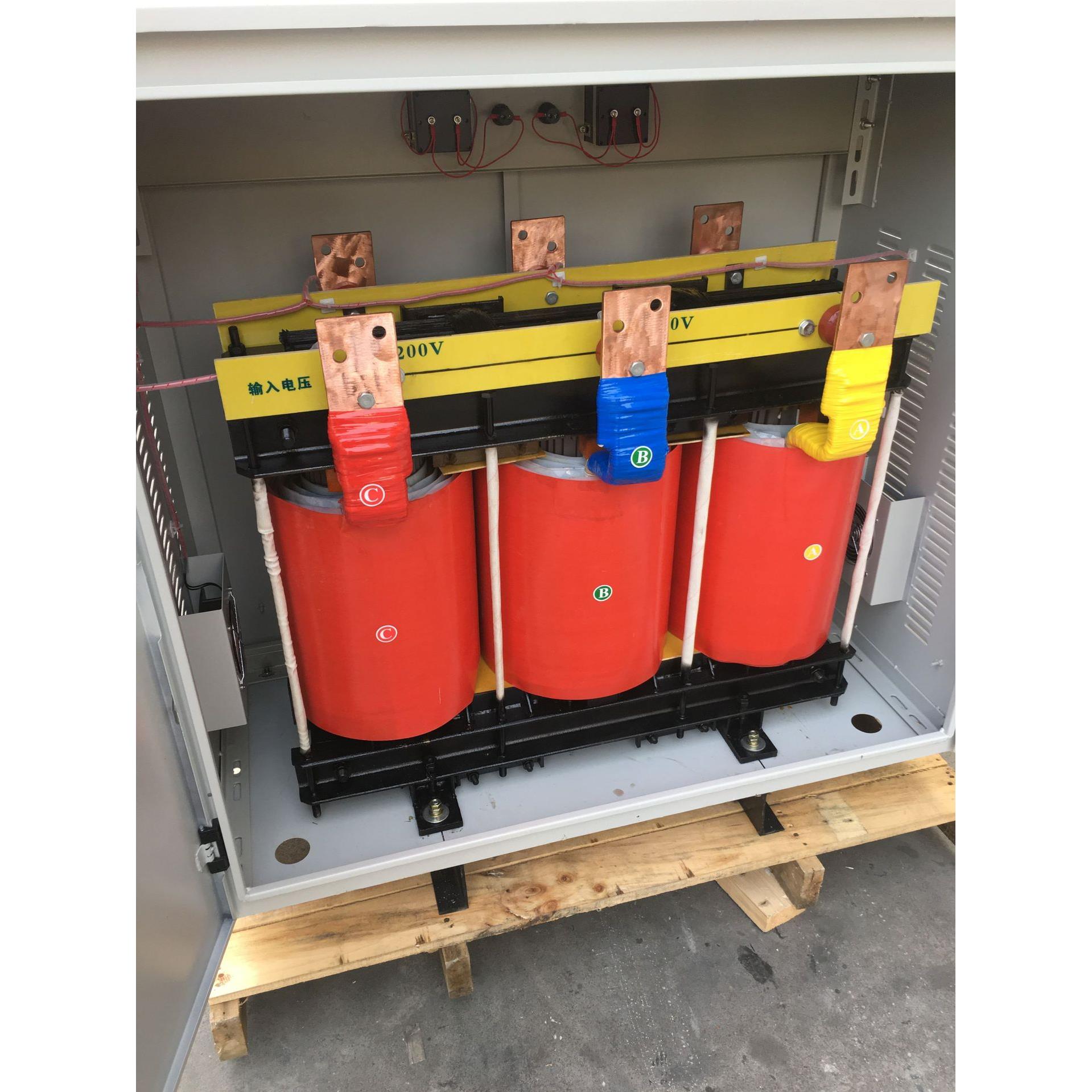 SG-150KVA车间工地设备用三相变压器440V415变380V变220V频率60HZ