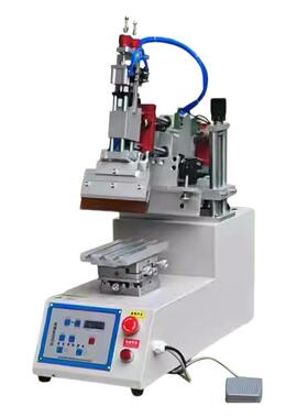 Screen printing machine Small screen printing machine Fully