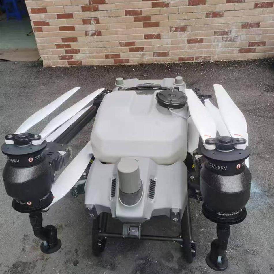 大疆T40裸机带遥控器DJI二手植保无人机非全新