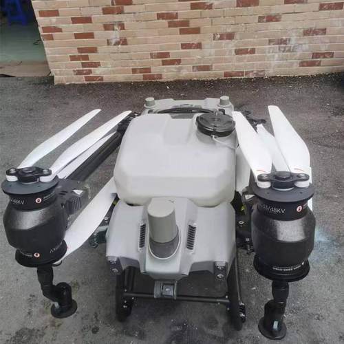 大疆T40裸机带遥控器DJI二手植保无人机非全新