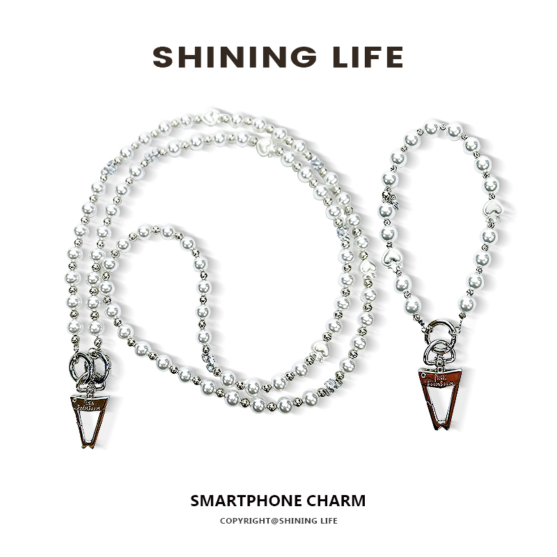 SHININGLIFE原创设计手机链高端