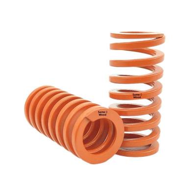 T-Sws26外径*16.5内径*30长度40/50橙色介质压缩测量矩形模具弹簧