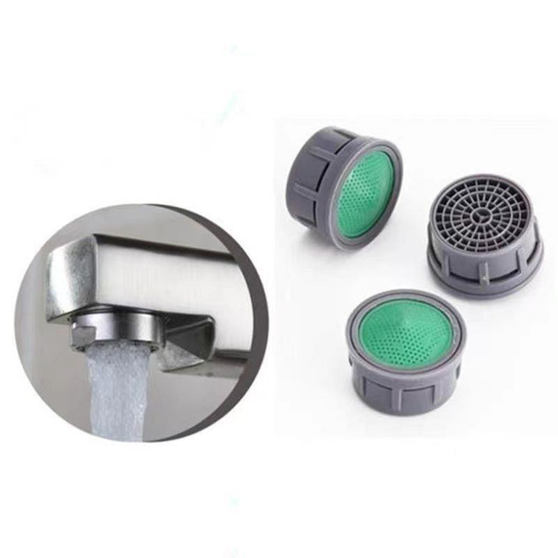 水龙头起泡器内芯过滤嘴过滤网通用厨房发泡器水嘴防溅头配件大全