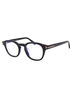 Tom Ford/汤姆福特 先锋艺术系列潮流风尚款光学眼镜FT6000-K-B