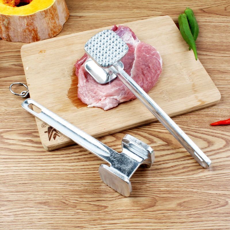家用双面松肉锤牛排断筋厨房用品