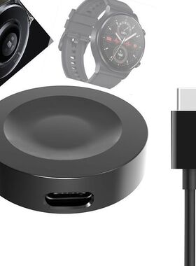 适用华为Watch GT2 Pro\VID-B19手表充电器 数据线磁吸底座充配件