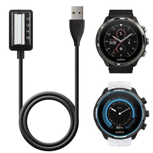 适用颂拓手表充电线suunto9\u002F9Baro手表充电器颂拓斯巴达D5数据线