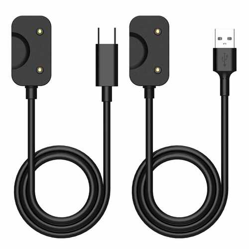 适用SAMSUNG三星手环GALAXY fit3充电线器替换R390 CHARGER CABLE
