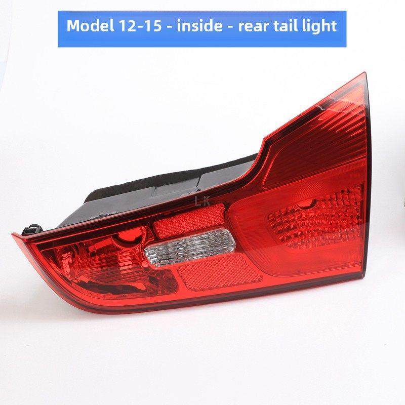 适用于1213 14 15年起亚K3后尾灯总成1617倒车灯外壳转向信号刹车,3C数码配件,USB多功能数码宝,淘宝优惠券,粉丝福利购,淘宝优惠卷