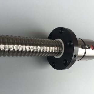 滚珠丝杠16精度15F丝杆10加工中心 3CD40