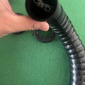 机器人可旋转回转坦克链万向封闭式 机械手多维运动机器人三维拖链