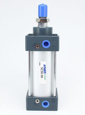 SC标准气缸 大推力小型气动 SC125/160/200/250X25-50-75-100-125