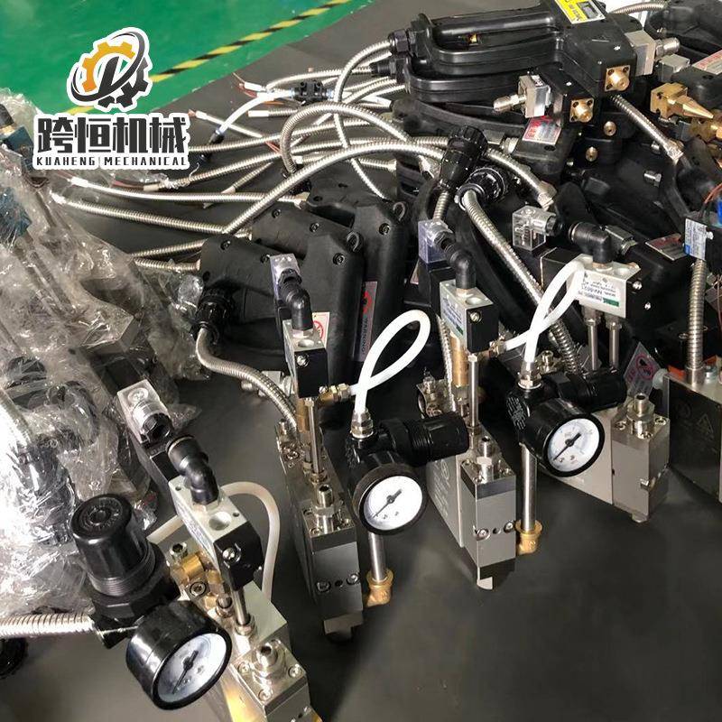 厂家直销热熔胶机配件、热熔胶包装机配件、胶机零配件、热熔胶机