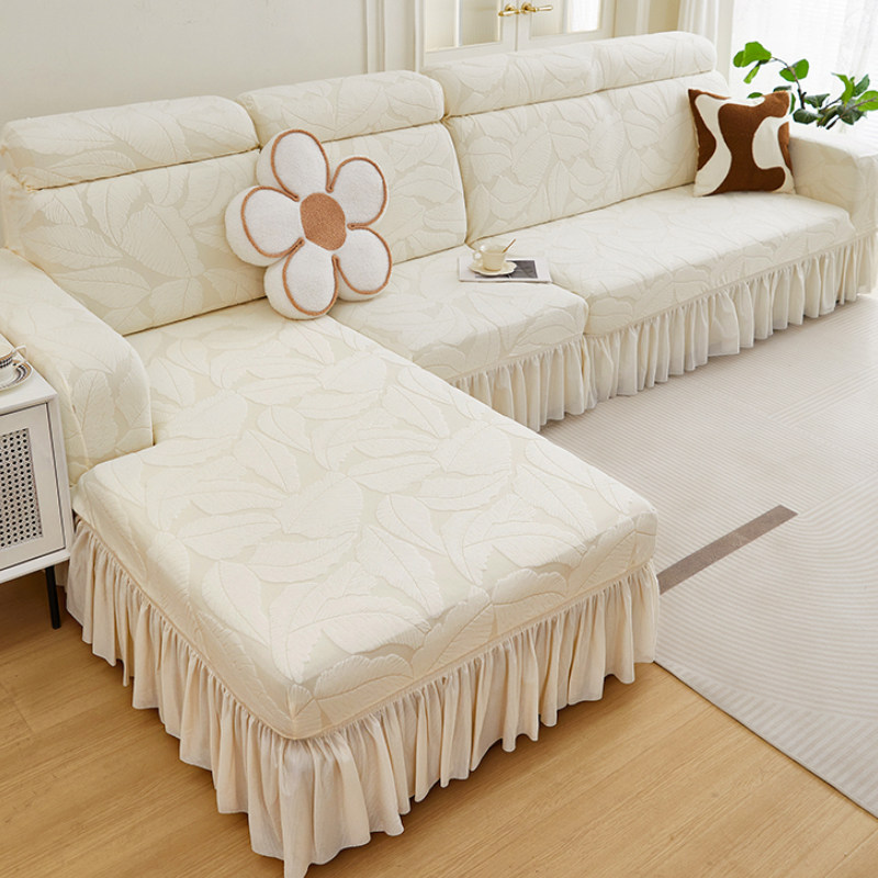2025新款四季通用沙发罩全包卍能贵妃组合单个沙发套弹力防滑老式