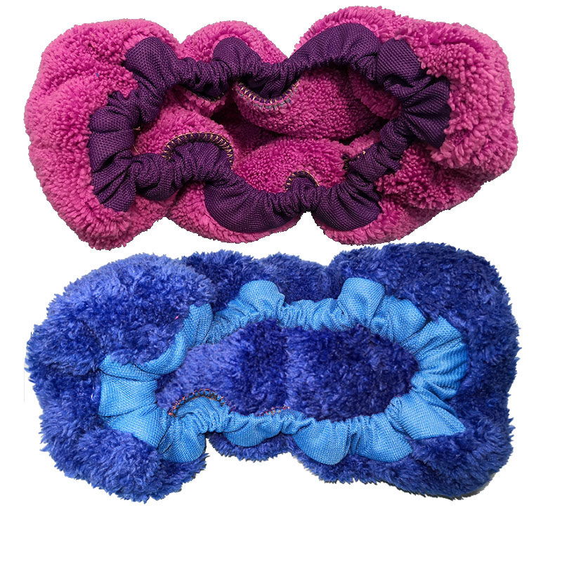 包邮加厚平板拖把替换布超细纤维纳米毛巾尘推头保洁大板安顺亿贸