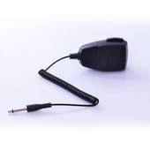 6.5mm车载喊话器扩音器动圈手持话筒 叫卖扩音器麦克风手握送话器