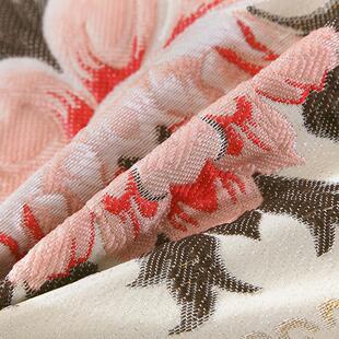 欧式靠垫长方形50x70客厅沙发靠背抱枕家用套子含芯大号60 80拆洗