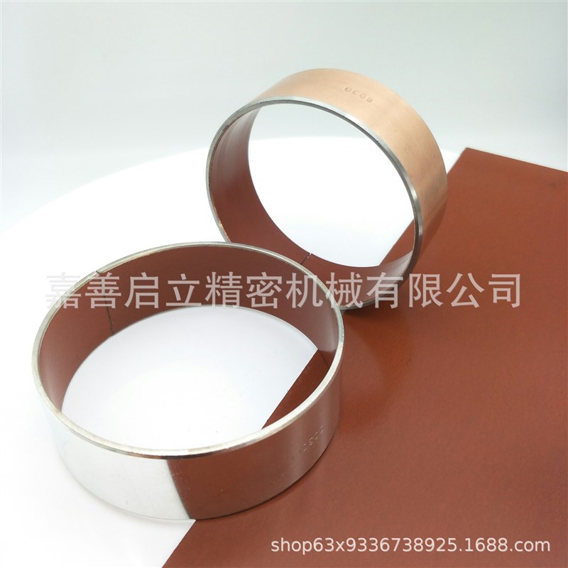 OFV01-d10 12 13-L 6 8 10 12 15 20直柱型 自润滑复合轴承