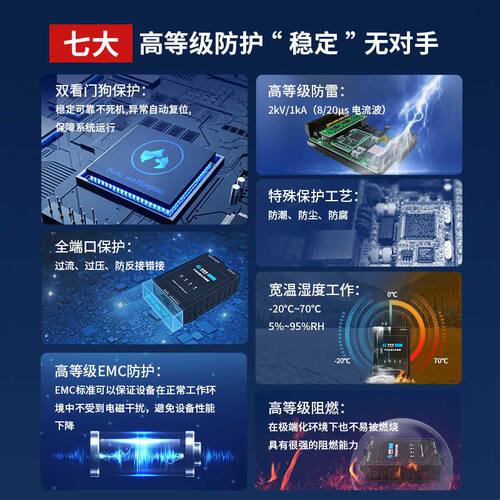 工业级水浸传感器适用于机房漏水监控系统 康耐德RS485水浸控制器