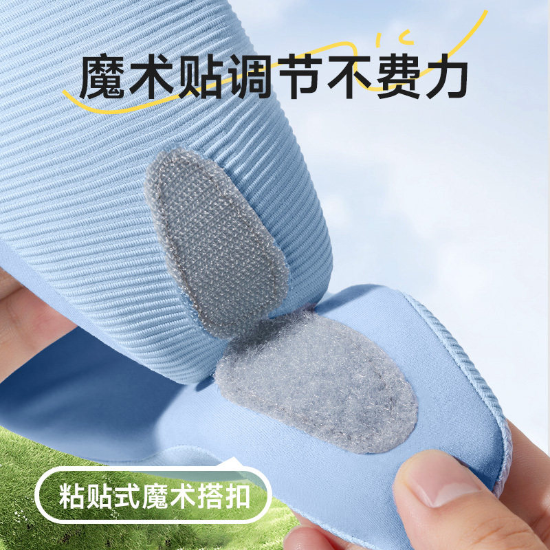 思莱宜儿童u型枕旅行飞机护颈枕夏长途坐车睡觉护脖子便携式u形枕图片