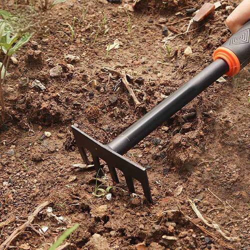 家用种花园艺工具小铲子套装神器园艺铁铲花铲锄种植挖土