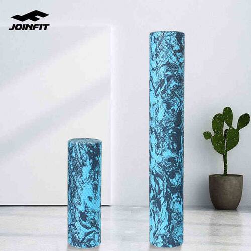 joinfit泡沫轴腿部肌肉放松瑜伽滚轮筒初学者实心开背滚轴按摩器