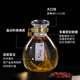 泡酒瓶高档密封三斤酒瓶空瓶储酒玻璃瓶空瓶加厚酿酒存酒专用酒坛
