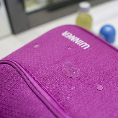 化妆包女便携超火2023防水大容量品收纳袋旅行干湿分离洗漱包