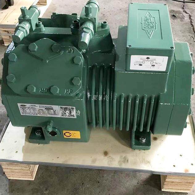 S6J-16.2Y-40P 双极6缸4HE-18Y-40P 4缸 CES-4Y-40比泽尔15压缩机