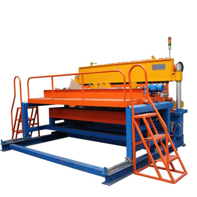 【鸡笼网机】黄骅三养殖网机排鸡笼网片电焊焊川网机排焊机