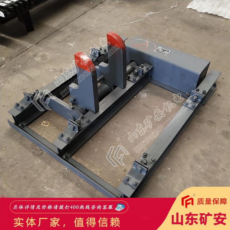 QWC系列气动闸手动阻防溜车车器600卧轨距用Z卧闸装置