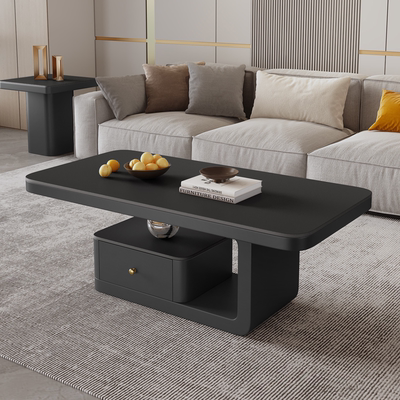 小户型茶几客厅家用轻奢高级感