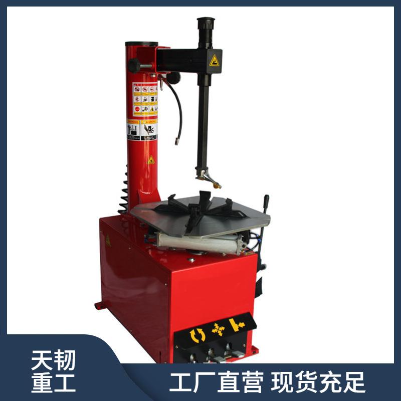 24寸小车扒胎机 汽车扒胎机 汽保工具脚踏式拆胎机轮胎拆装机