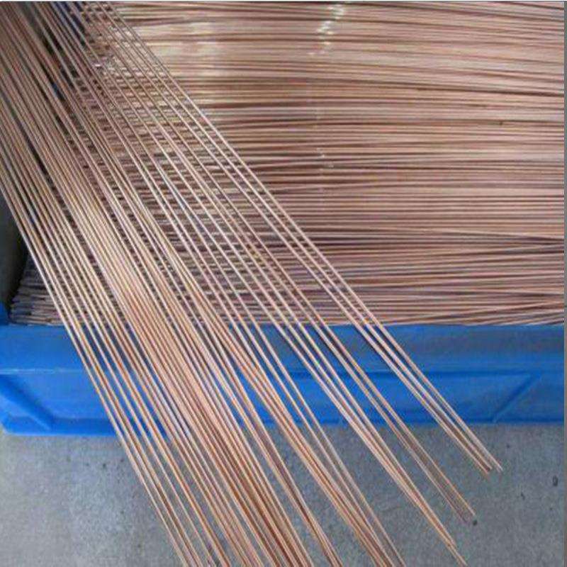 HL201磷铜焊丝 BCu93P磷铜焊条 BCuP-2焊条焊丝无银焊料