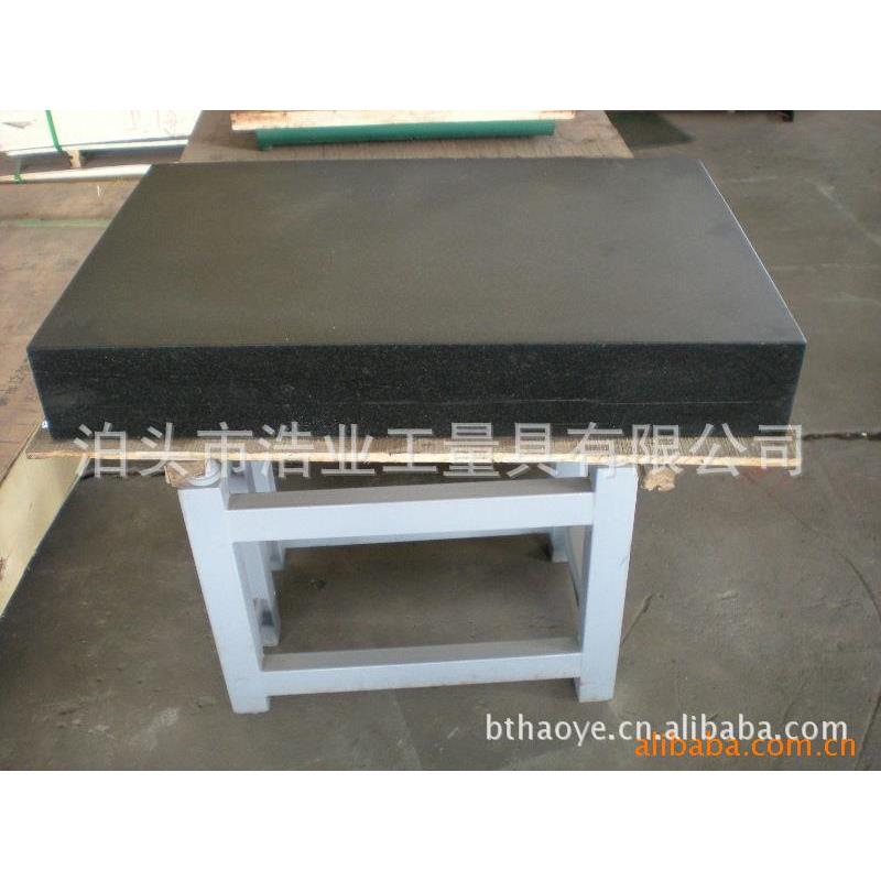 花岗石检测平台 大理石划线平板平台——生产厂家2000x4000