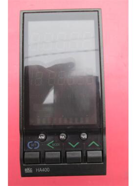 温控器 HA401 D8-VV-3*N2-NN5N-N/A/Y PT100 4-20mA