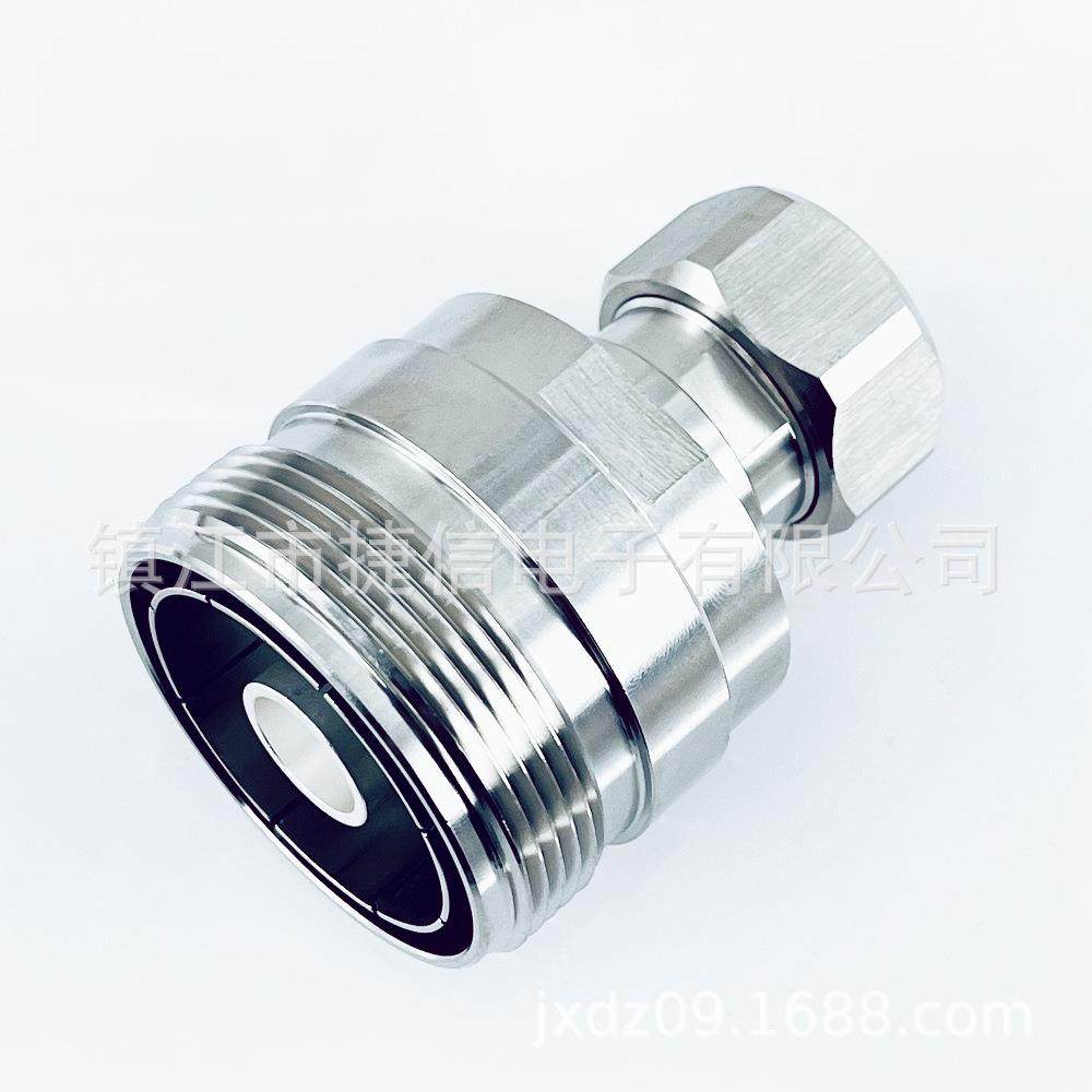 优质L52-L29-KJ转接器，L52-DIN-KJ转接头，L52母头转7/16公头,3C数码配件,USB灯,淘宝优惠券,粉丝福利购,淘宝优惠卷