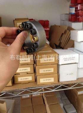 CAPT石家庄链轮总厂CL38X65B涨紧套/胀套/直柱型免键轴衬CL40X65B