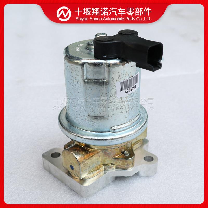 康明斯ISX15 QSX15发动机输油泵4935094 4076580 5362255零部件