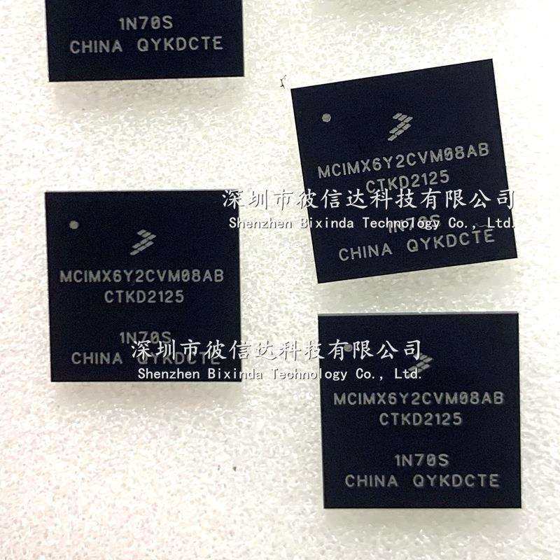 MCIMX6Y2CVM08AB MCIMX6Y2CVM05AB BGA-289 微控制器 处理器芯片