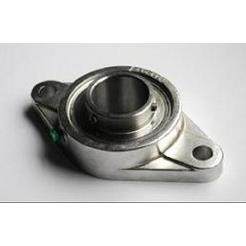 不锈钢外球面轴承座SFL211