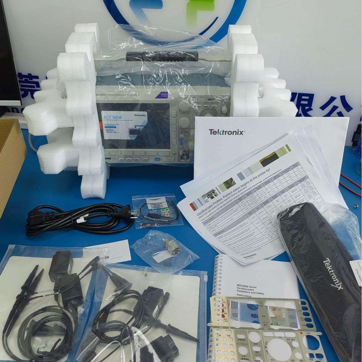 出售 示波器MSO2012 DPO2022B 100M 示波器MDO3054 逻辑探头