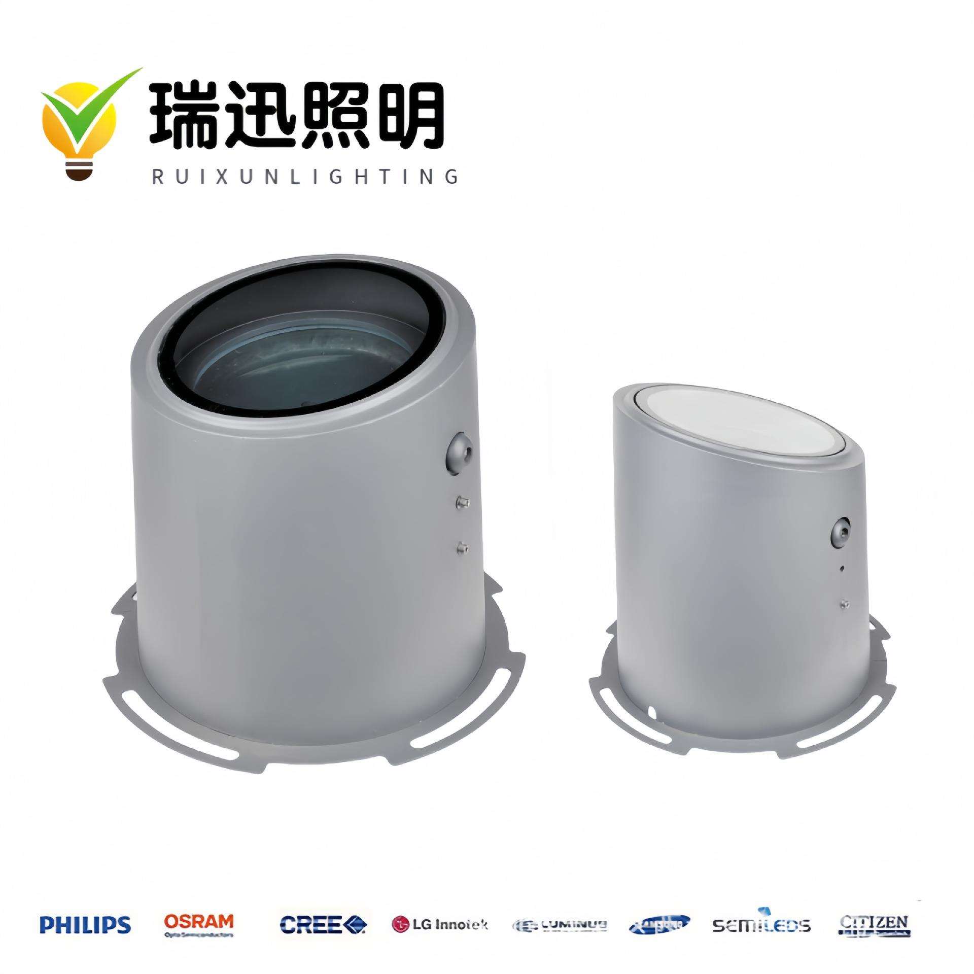 厂家直销LED户外树桩投光灯树下投光灯RGB投光灯花园投光灯外控