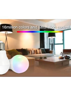 MILIGHT FUT014 6W E27 RGBCCT LED 球泡灯