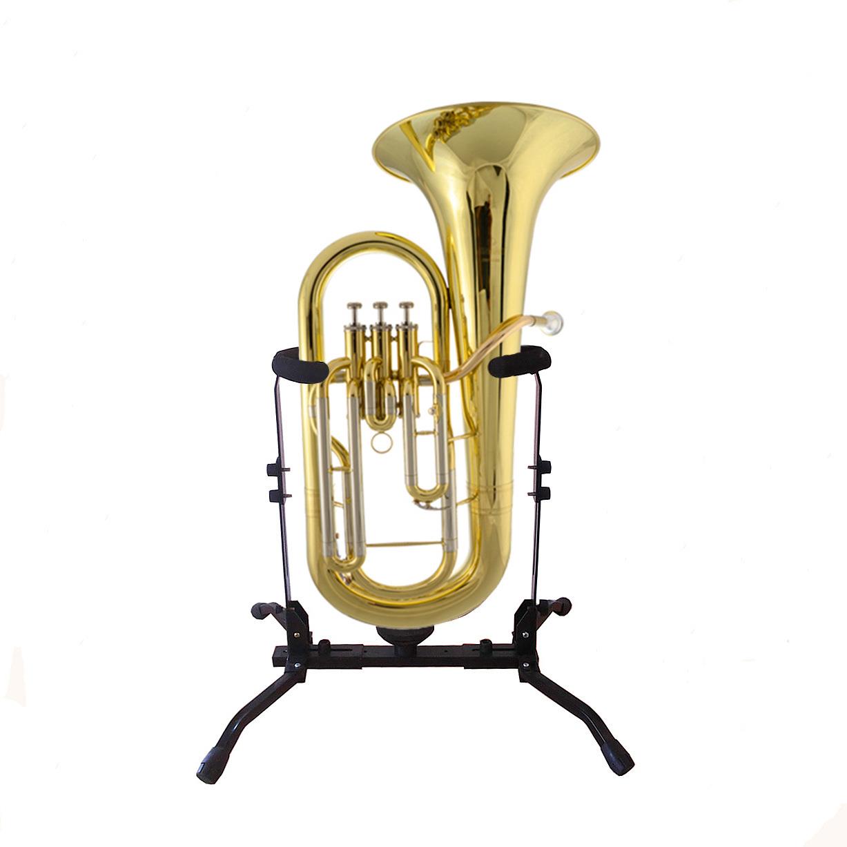 大抱号架子上低音号支架次中音号地架巴立东展架大号架报号托架
