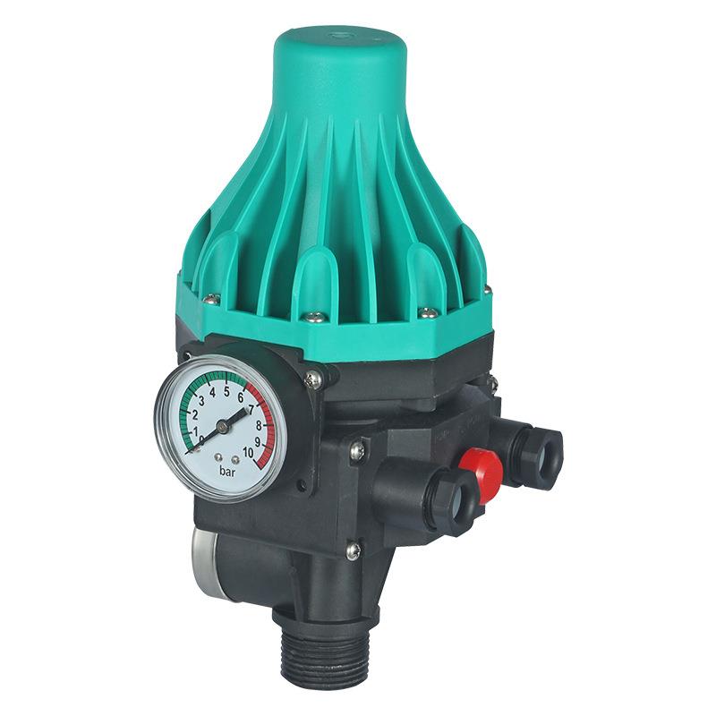 水泵开关增压泵自吸泵水流电子压力控制器木川MPC-3智能压力开关