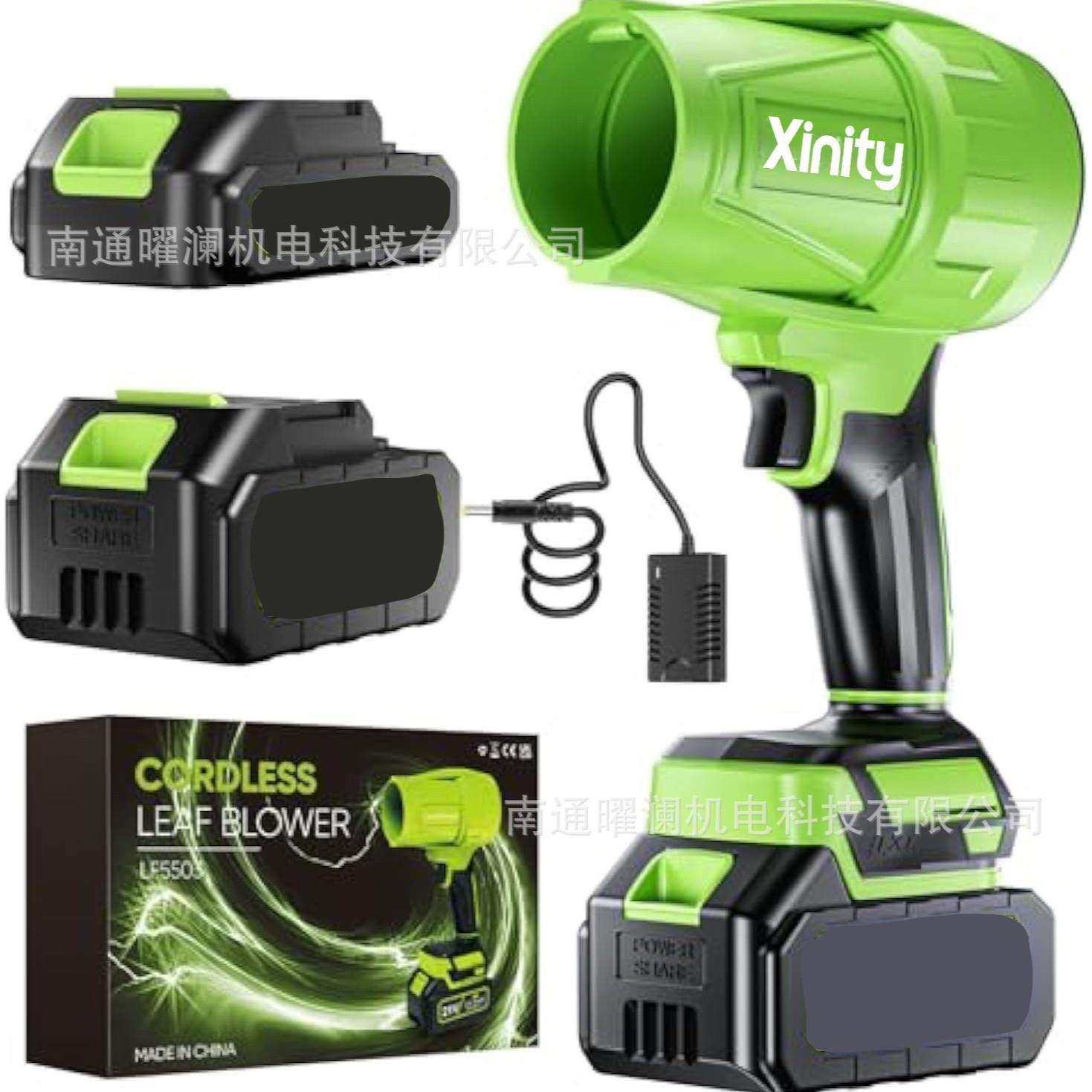 工厂直销TK爆款无绳便携式迷你鼓风机手持暴风机用于草坪庭院车库,3C数码配件,USB灯,淘宝优惠券,粉丝福利购,淘宝优惠卷