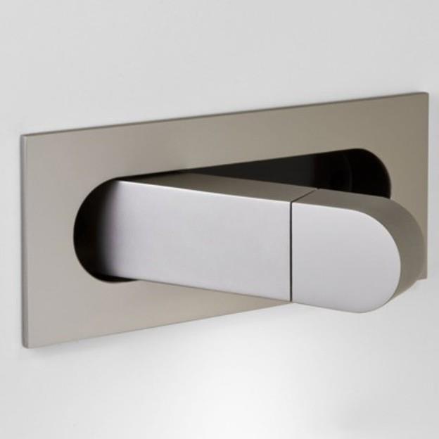 嵌入式cree光源壁灯宾馆欧式客房简约卧室酒店床头客厅旋转阅读灯