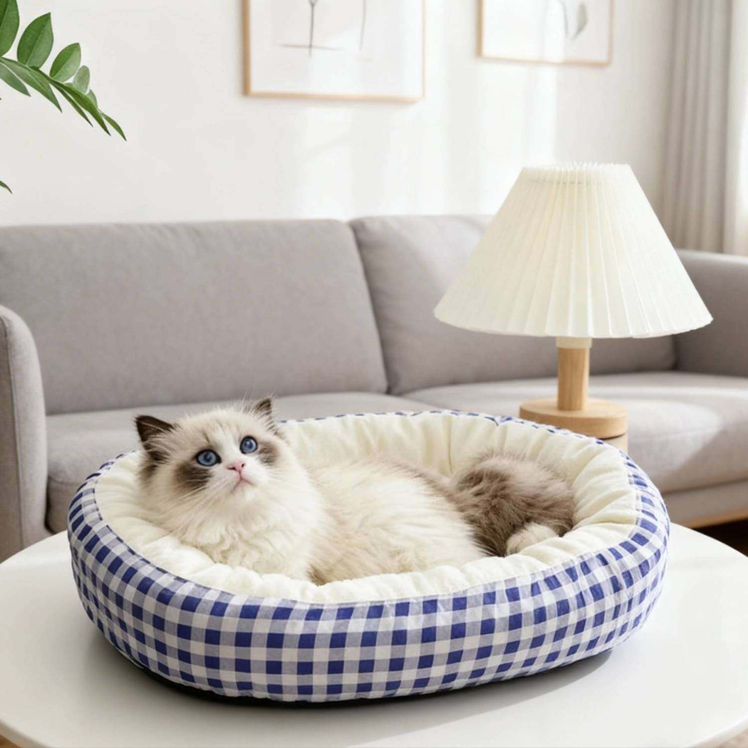 宠物窝长条猫窝冬季保暖垫子大型狗金毛小型犬窝成猫幼猫睡窝防寒,宠物/宠物食品及用品,狗窝/屋/帐篷/沙发,淘宝优惠券,粉丝福利购,淘宝优惠卷