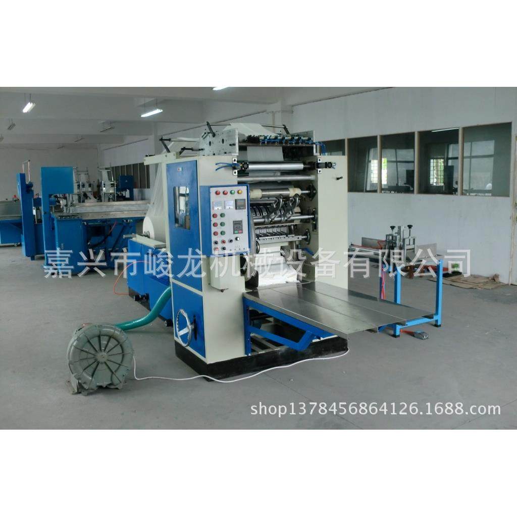 卫生纸机抽纸机全自动纸巾设备无纺布折叠JL-C420型面巾纸折叠机,机械设备,造纸/纸加工设备,淘宝优惠券,粉丝福利购,淘宝优惠卷
